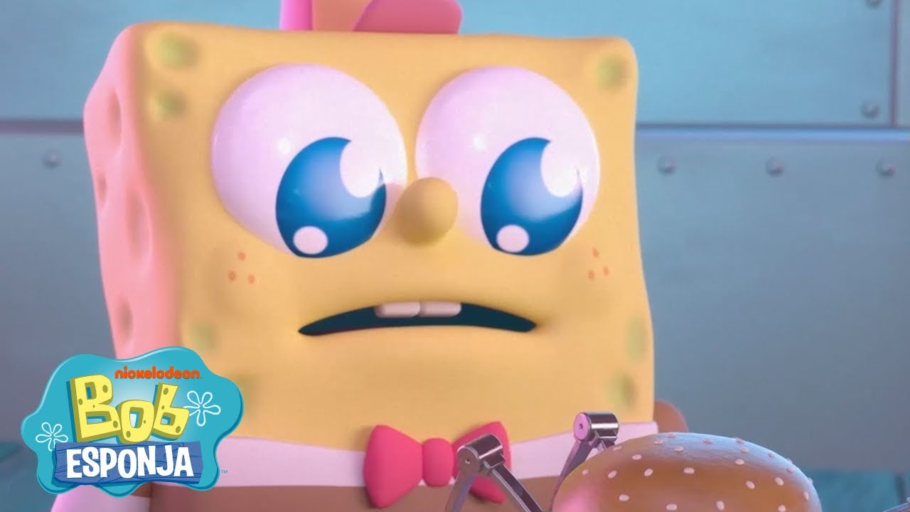 Bob Esponja | Se o Siri Cascudo Contratasse Beb&ecirc;s | V&iacute;deo de Treinamento do Siri Cascudo | Portugu&ecirc;s