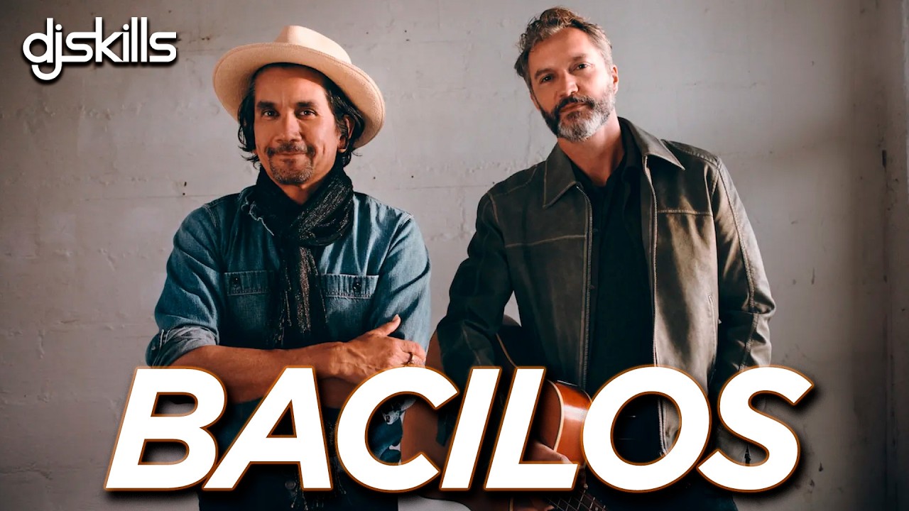 BACILOS MIX - Tributo a Bacilos ☺ Cara Luna, Tabaco y Chanel, Mi Primer Millon | Bacilos Mix 2025