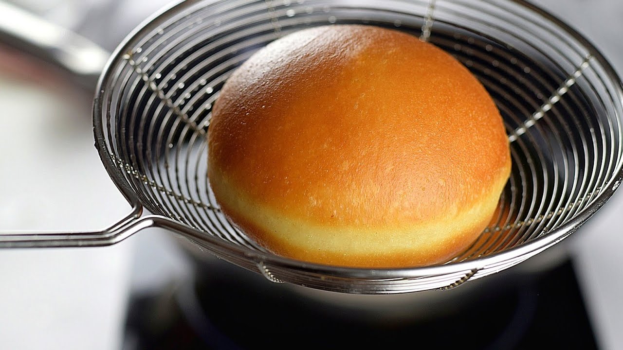 HOW TO MAKE PERFECT DOUGHNUTS : ACHIEVE PERFECT DOUGHNUT SHAPE | SISI JEMIMAH