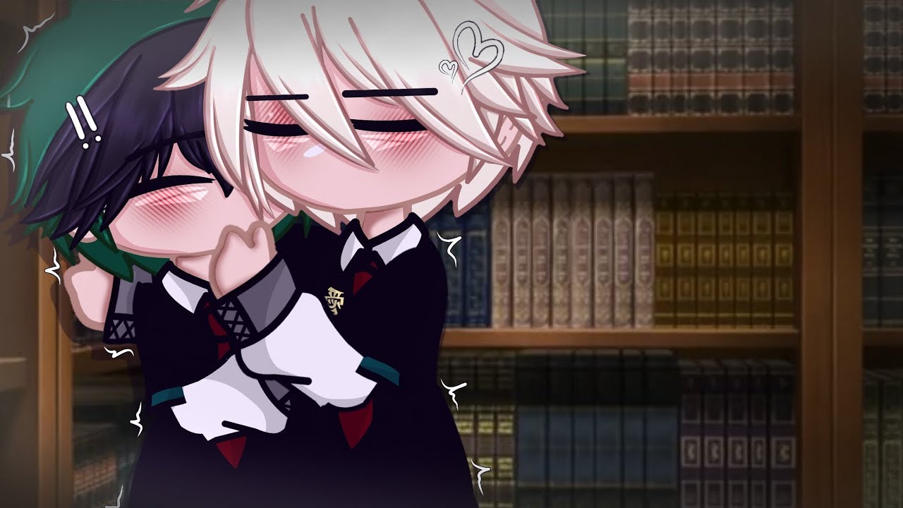𝙉𝙤 𝙣𝙚𝙚𝙙 𝙩𝙤 𝙧𝙪𝙨𝙝.. [BkDk] [BL] [gacha] [bnha/mha] [OG IDEA] desc. 