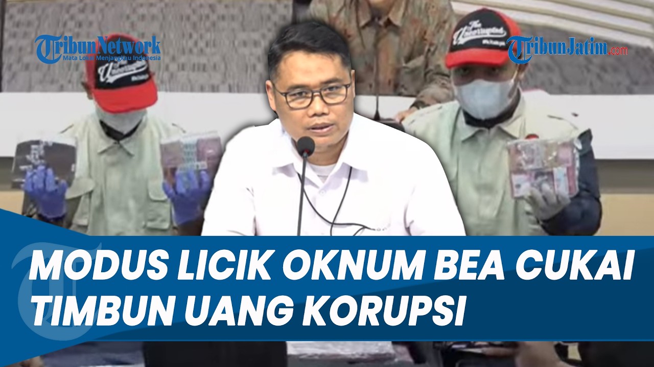 MODUS LICIK! Oknum Pejabat Bea Cukai, Pindahkan Uang Haram ke 'SAFE HOUSE' Baru di Ciputat Tangsel