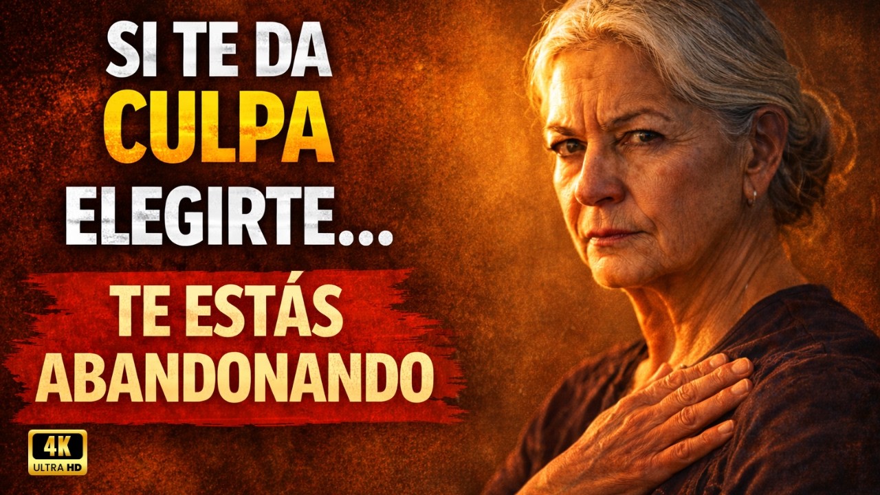 Escucha Esto Si Te Da Culpa Elegirte  #reflexionesdeldia #consejosdevida #reflexióndevida