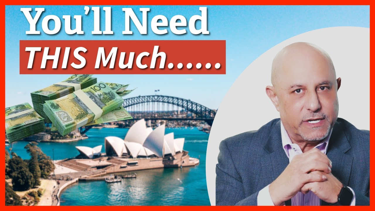 How Much Do You REALLY Need to Retire in Australia? | Superannuation, Costs & Mistakes to Avoid