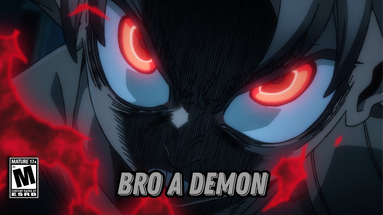 Gachiakuta is PEAK