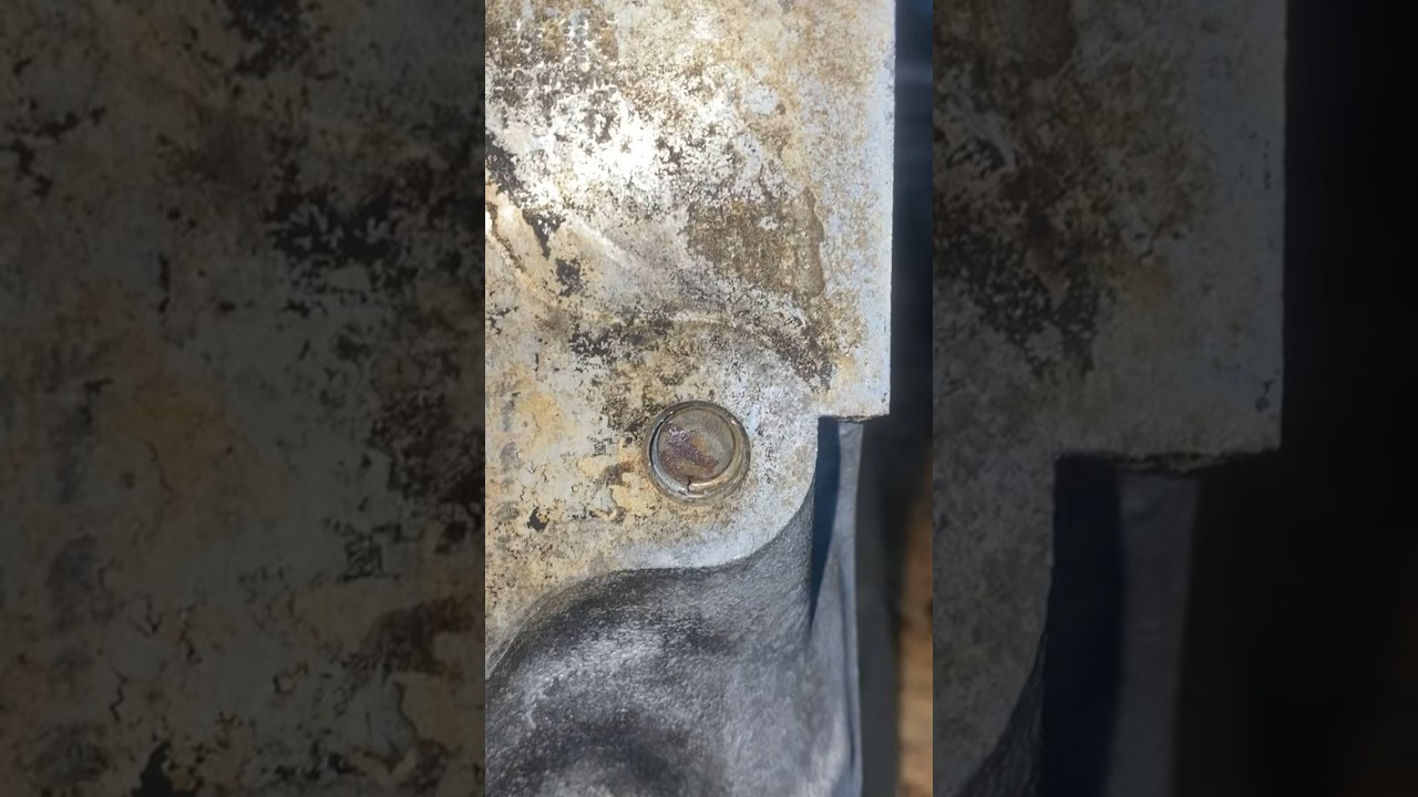 LS broken exhaust manifold bolt removal 🤙🏼