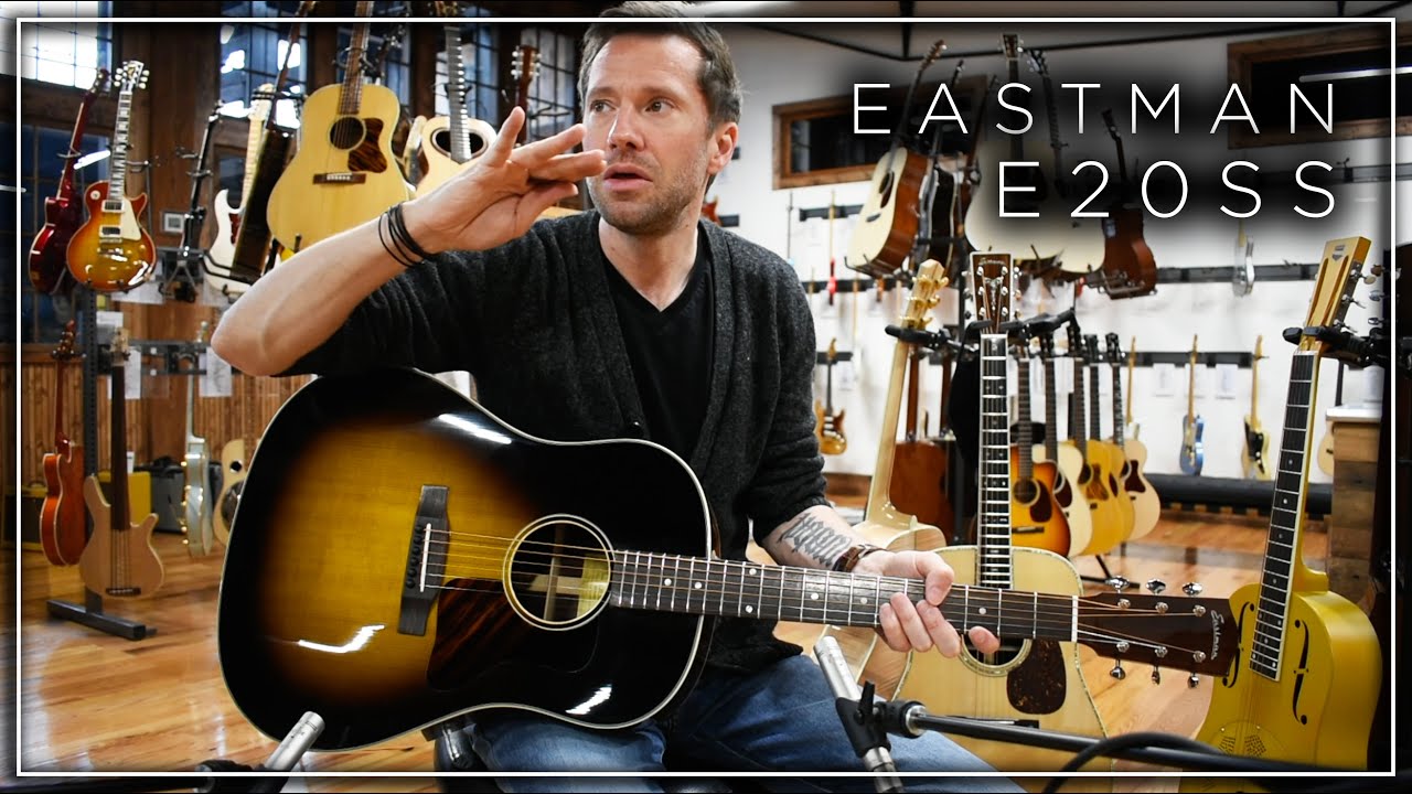 Eastman E20 SS