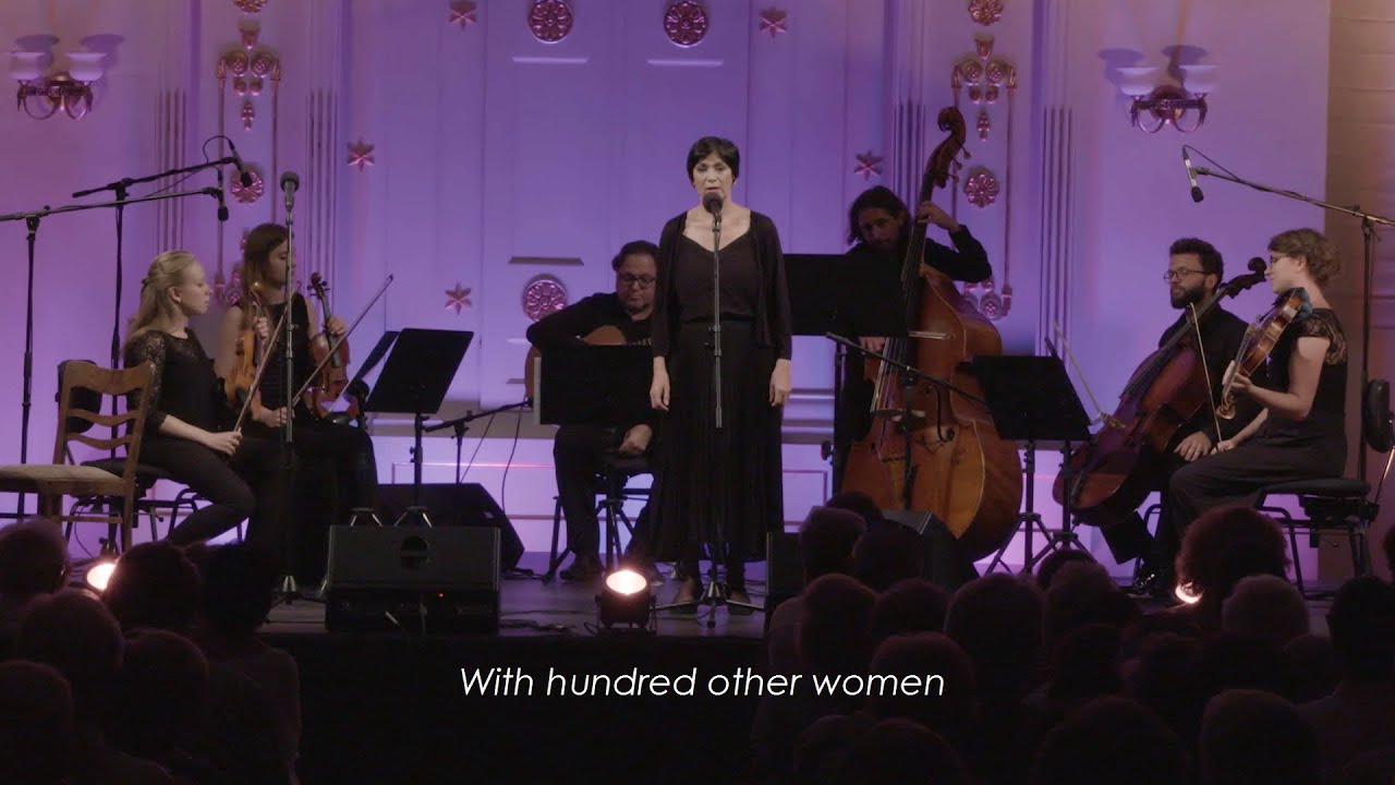 Bente Kahan presents Ilse Weber