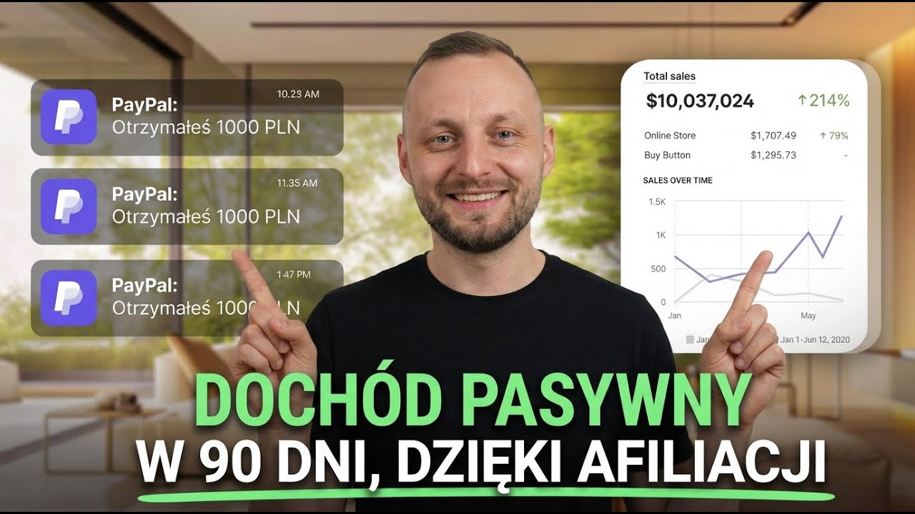 Jak Uzyskać Dodatkowe 3000 PLN Miesięcznie Dochodu Pasywnego?