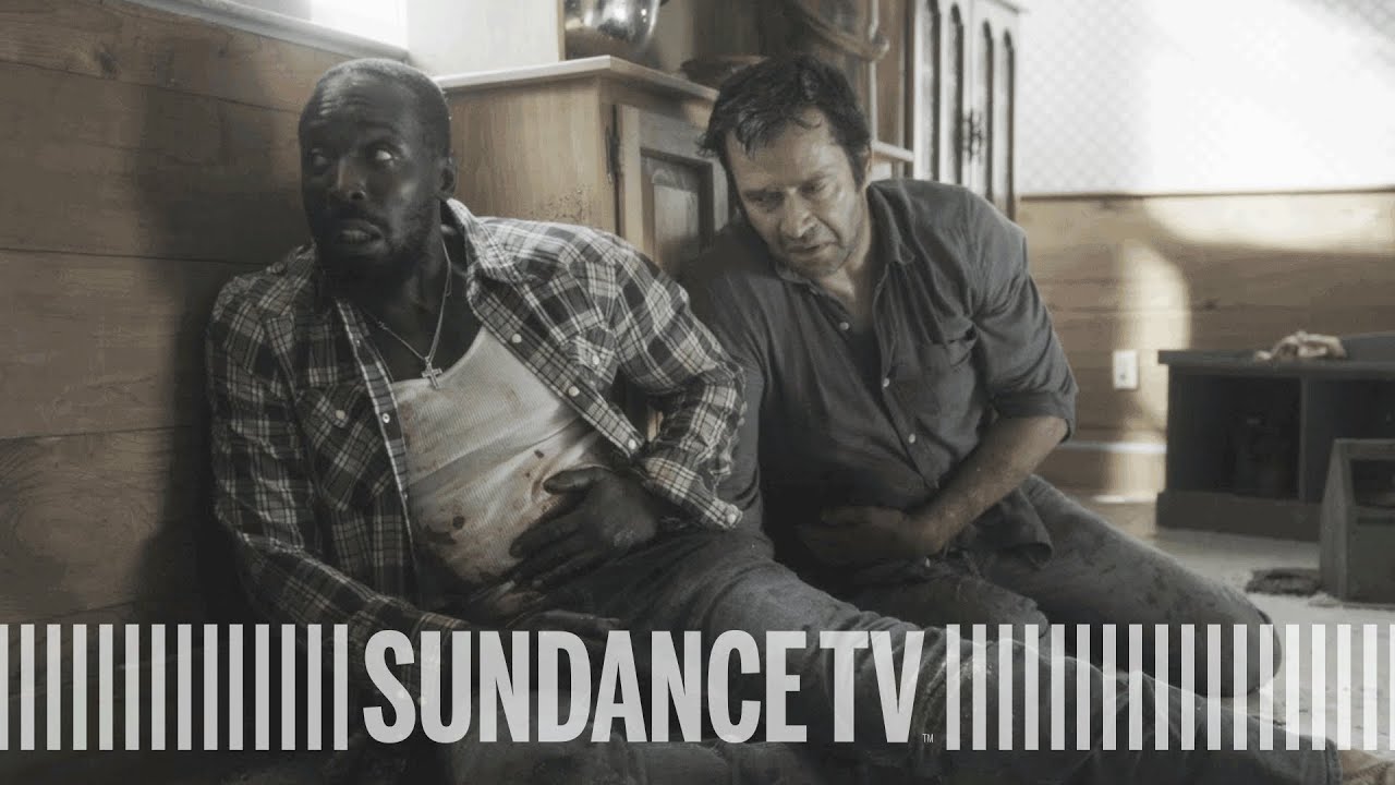 HAP AND LEONARD | Season Finale Sneak Peek (Episode 106) | SundanceTV