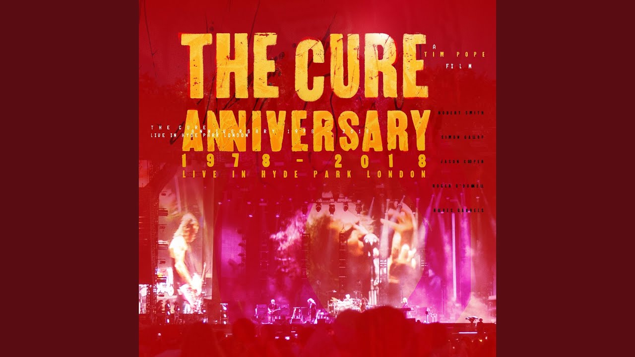 The Walk (Live)