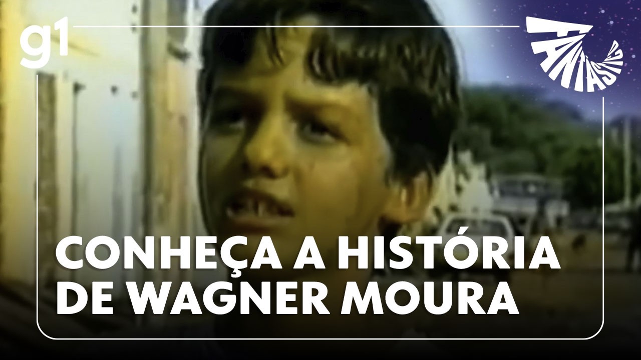 Fantástico: Quer entender o molho de Wagner Moura? Conheça a história dele