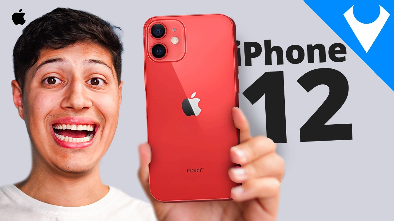 Sério? iPhone 12 vale a pena em 2025? (analise honesta)
