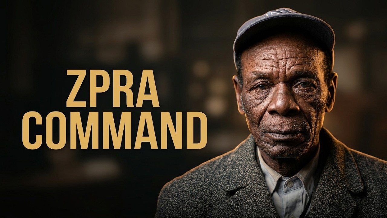 Jack Mpofu | ZPRA High Command Member | Pioneer liberation fighter | ZPRA Liberation Archives
