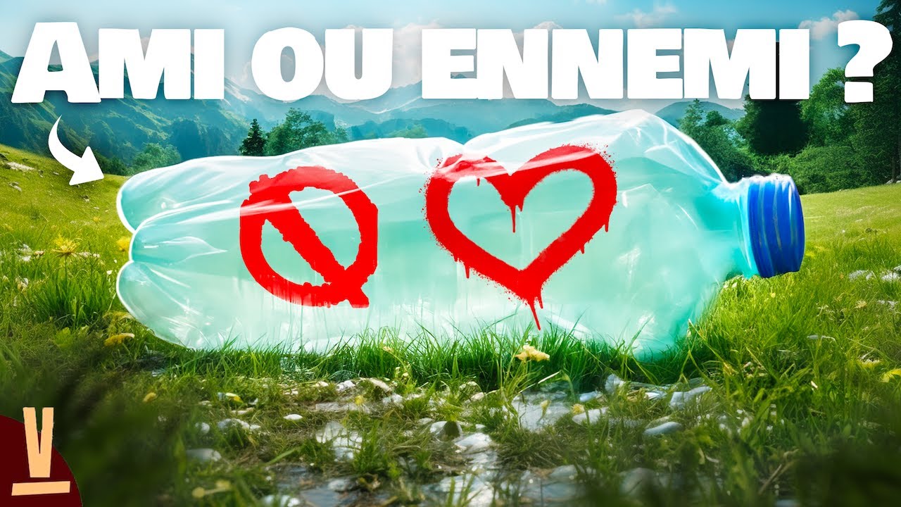 Le parcours d'une bouteille en plastique : du tri au recyclage - En Route
