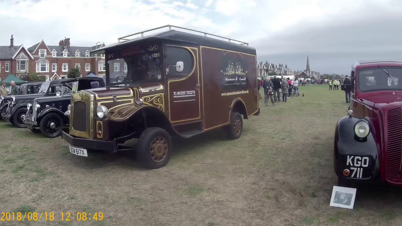 Lytham 1940s Wartime Weekend 18 08 2018