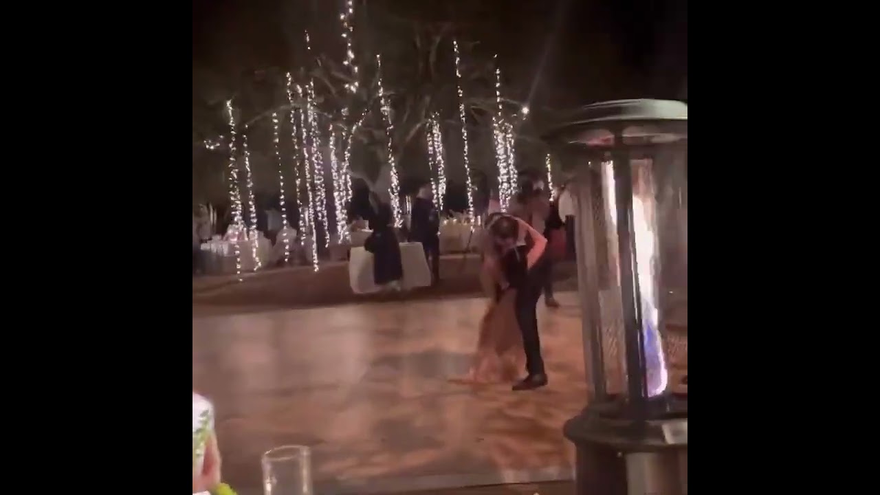 Alex Turner singing Only You Know at Zach Dawes wedding