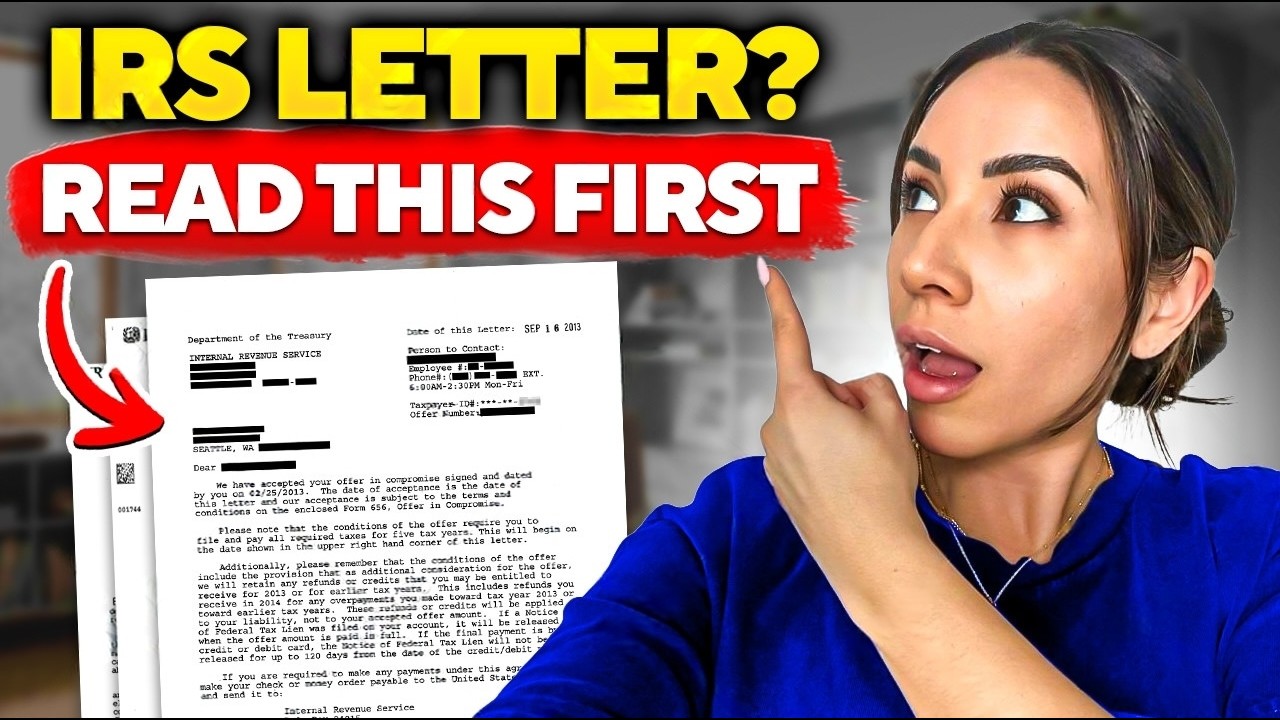 How to Respond to an IRS Letter