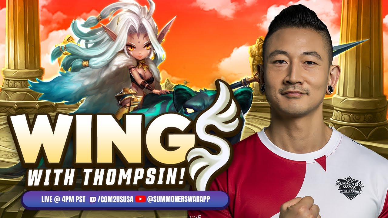 Thompsin Wings!