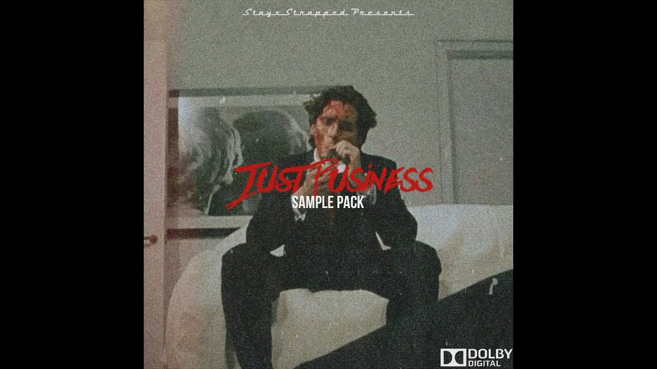 VINTAGE SAMPLE PACK - JUST BUSINESS
