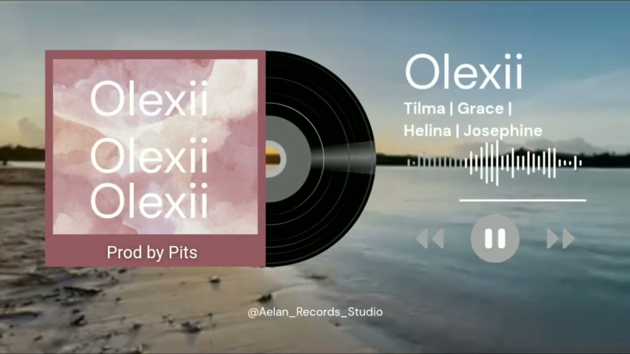 OLEXii - Tilma | Grace | Helina | Josephine (Audio)2026