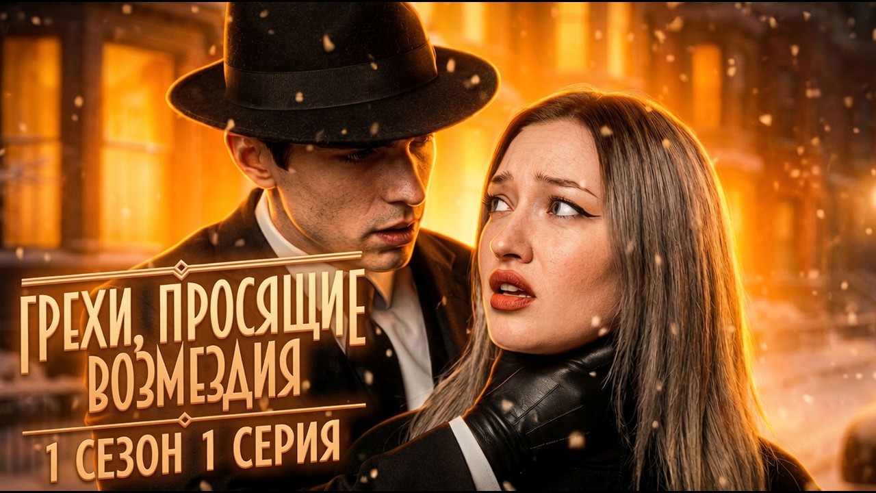 ПДФ... ИЛИ ЛЮБОВЬ (что это было?) в Грехи, Просящие Возмездия 1 сезон 1 серия (Клуб Романтики)