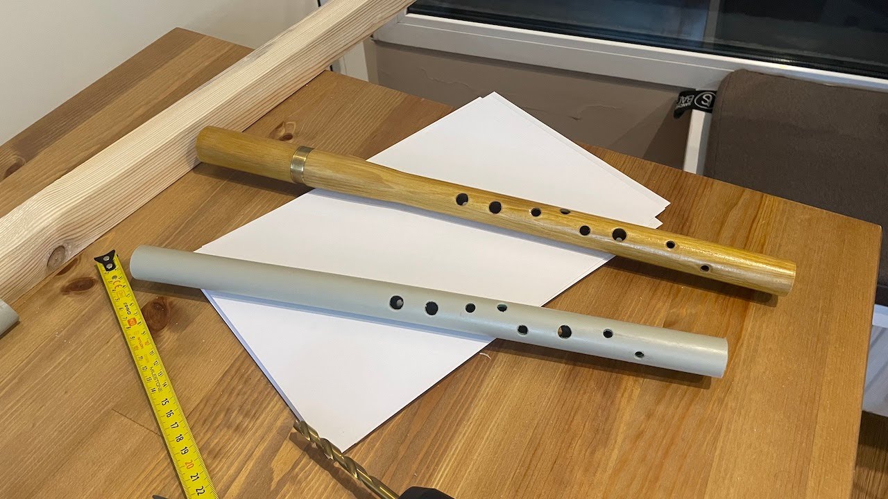 DIY sopilka