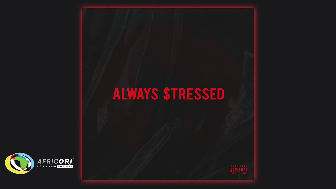 J Molley - Always $tressed (Official Audio)