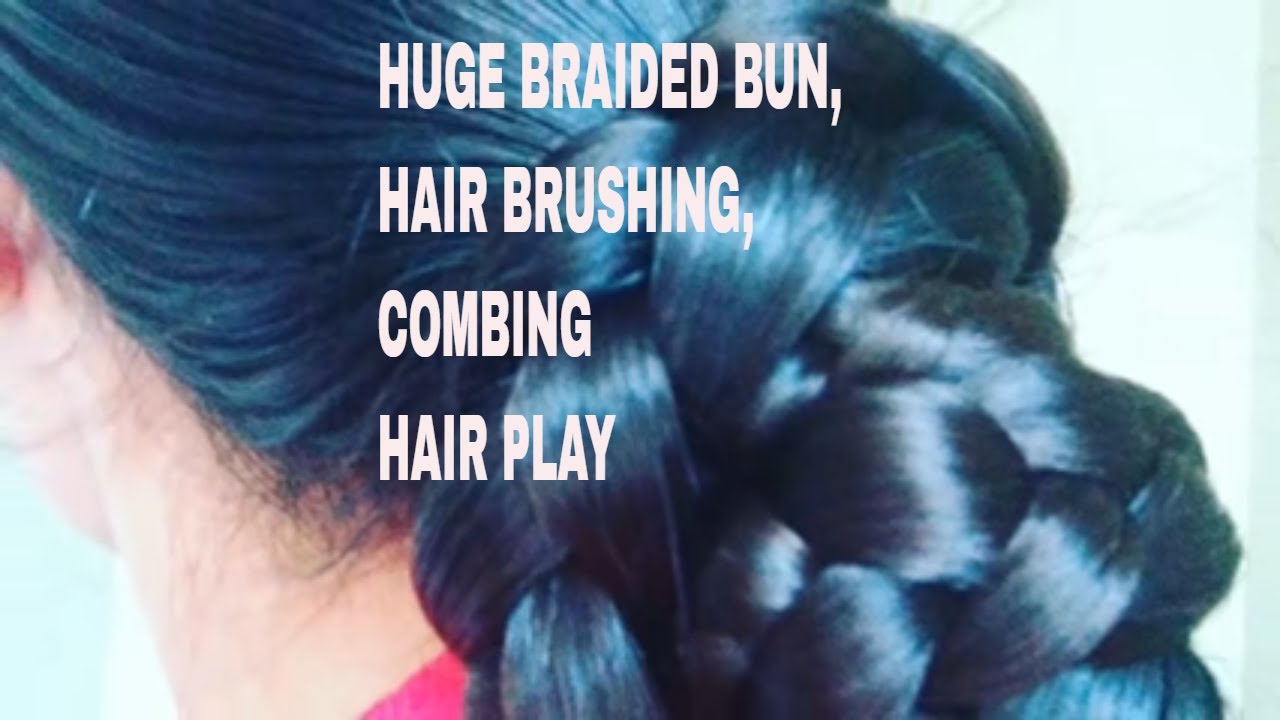 Extremely Long Hair/Long Hair BunDrop/#hairstyle/#ChakshuHair