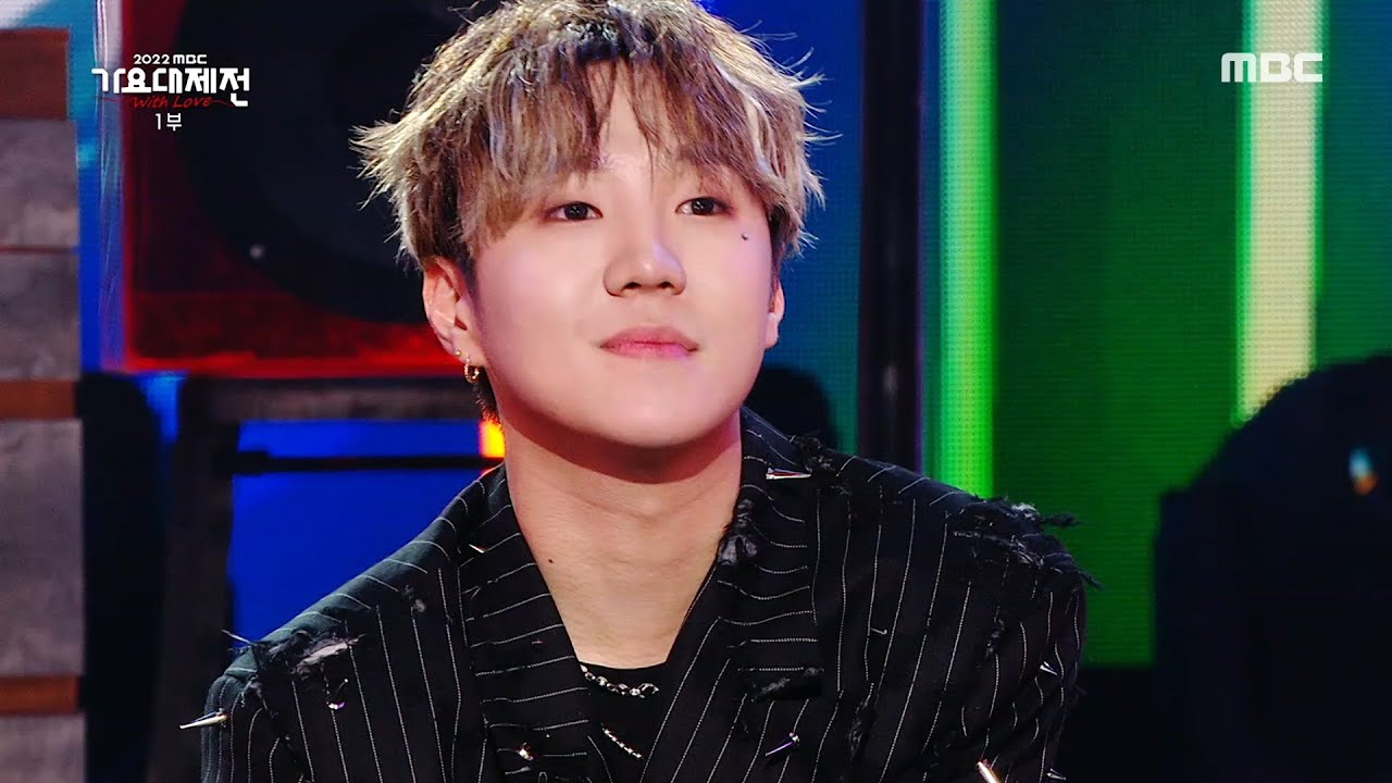 [2022 MBC 가요대제전] 비오 - 노스텔지아 + 러브 미 (BE'O - Nostalgia + LOVE me), MBC 221231 방송