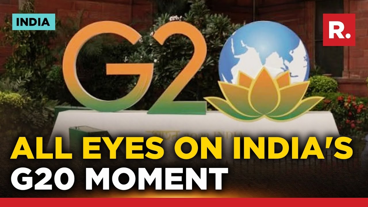 India gears up to host G20 Summit in New Delhi From September 9-10