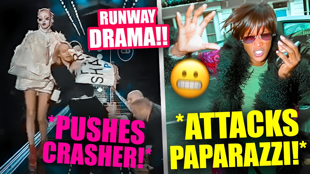 BEST Model & Runway FLOP moments TO DATE 😭