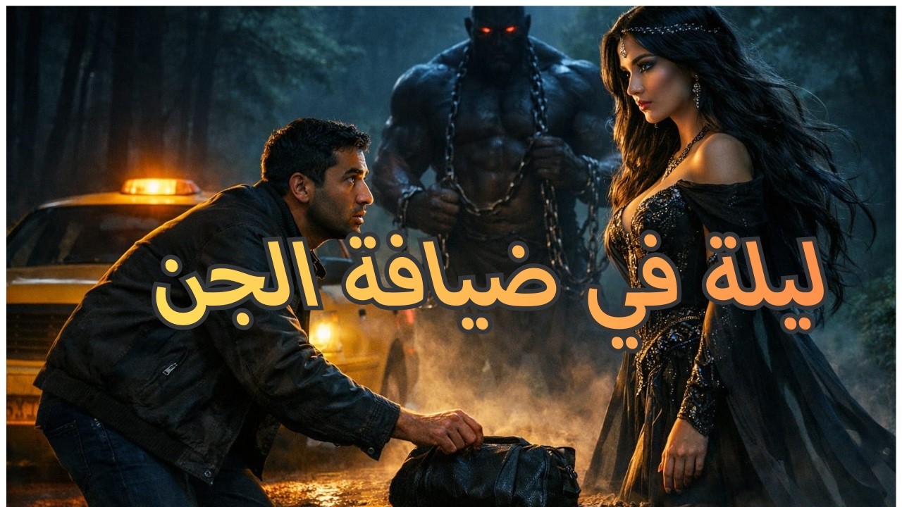 من الفقر إلى قصور الجن كيف غيّر حدث بسيط حياتي إلى الأبد
