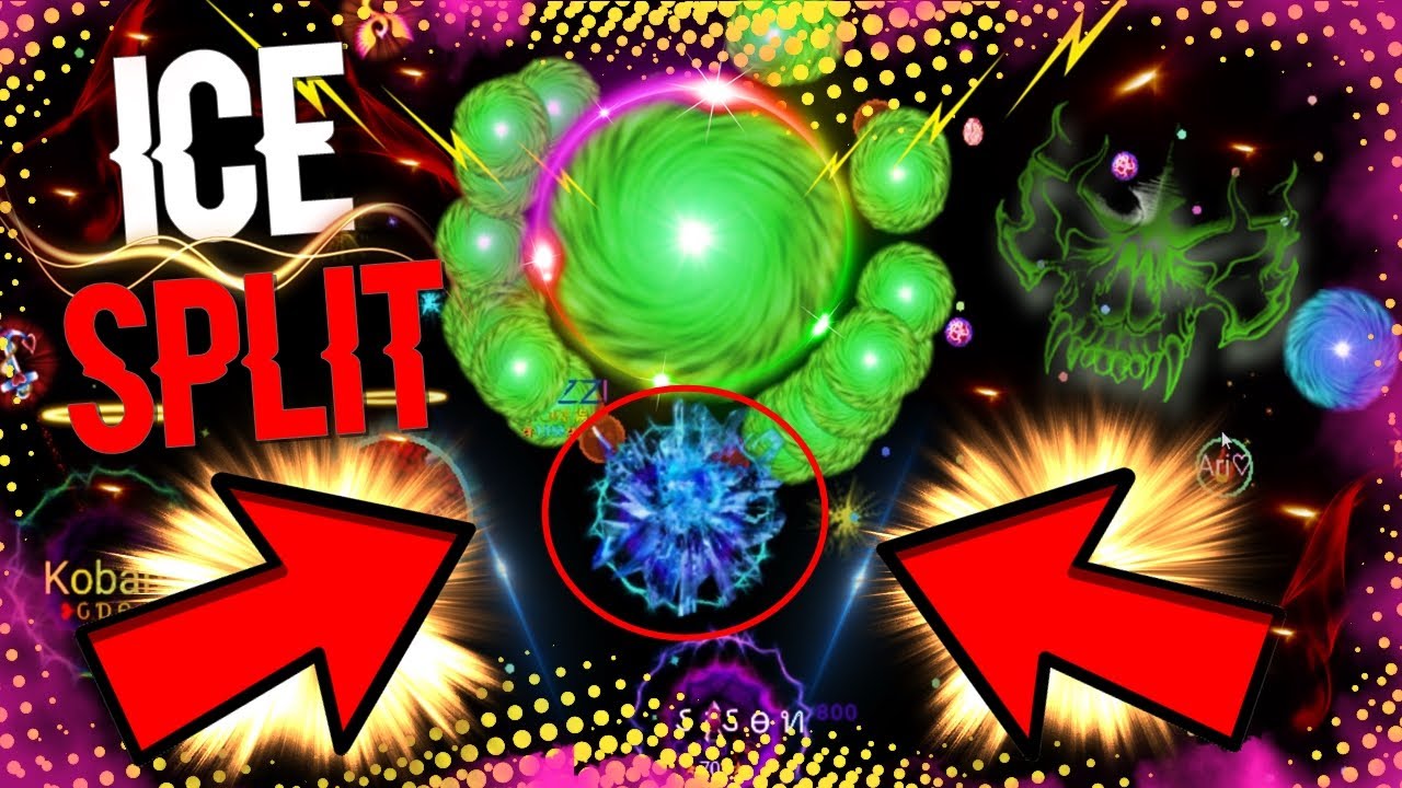 NEBULOUS | LEVEI UM ICE-SPLIT ÉPICO!!