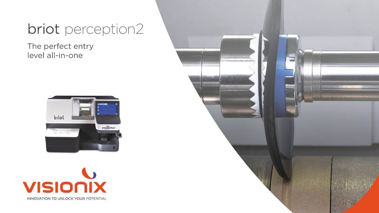 Briot® Perception 2 -  EN