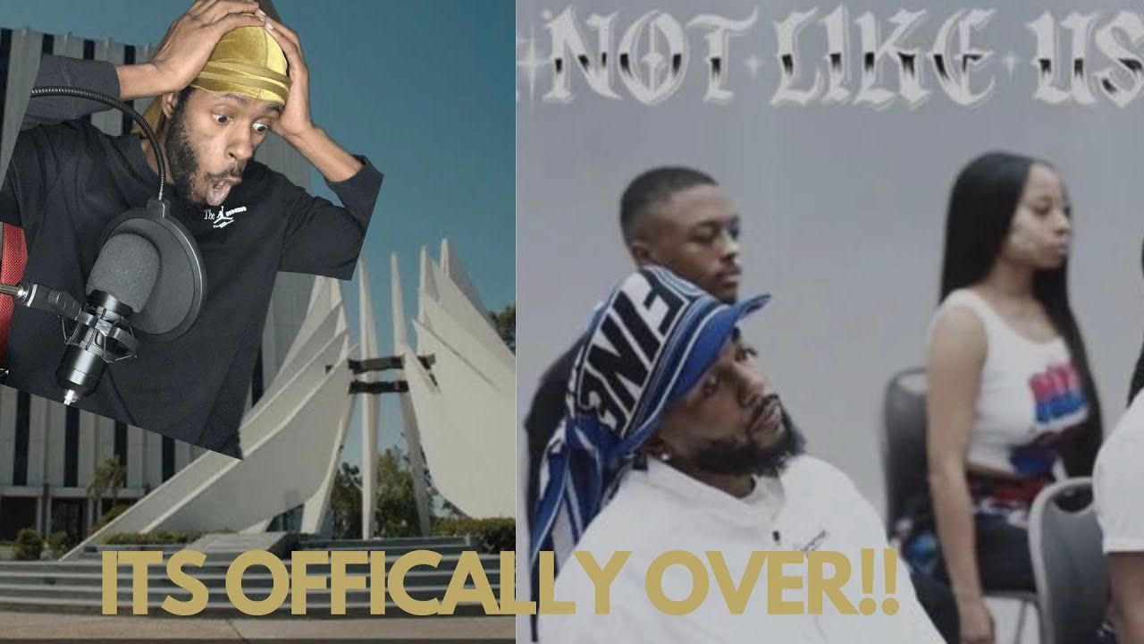 ITS FINALLY OVER!! Keel Reacts to They Not Like Us