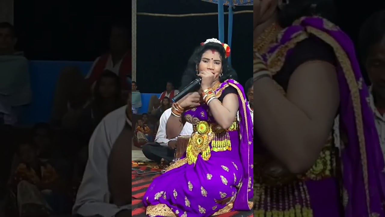 Shanti devi new jhumur @purulia nachni nach @purulia sad song