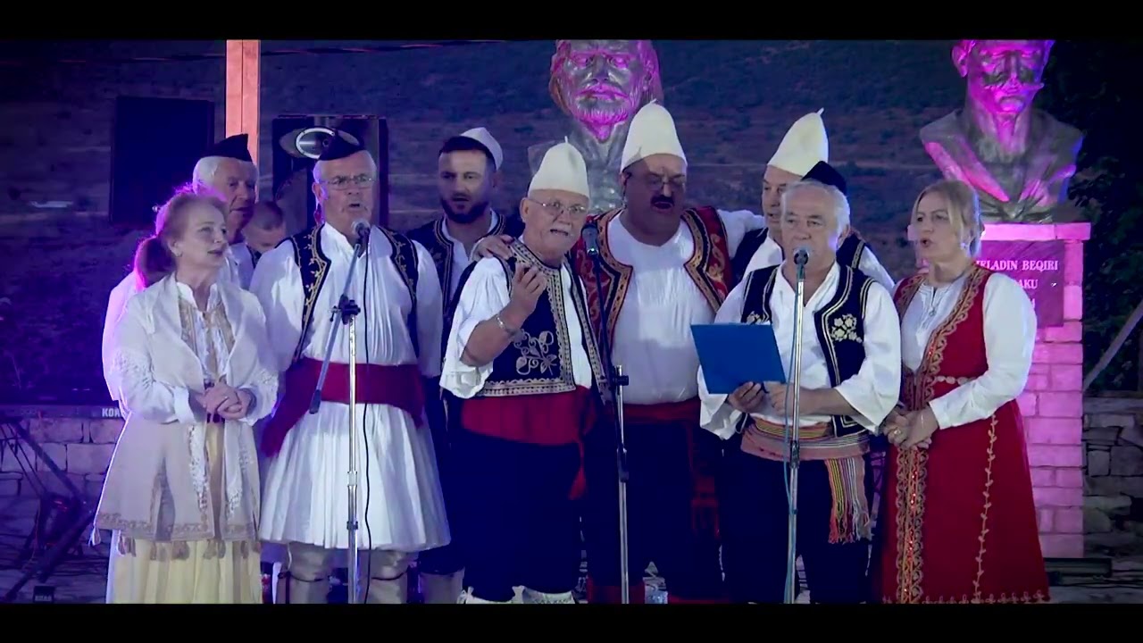 Rexhin e NIvice ju pret.Tomorr Lelo & Bexhet Mahmutaj 