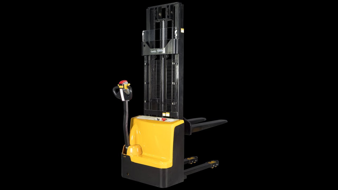 Apilador el&eacute;ctrico WS15H