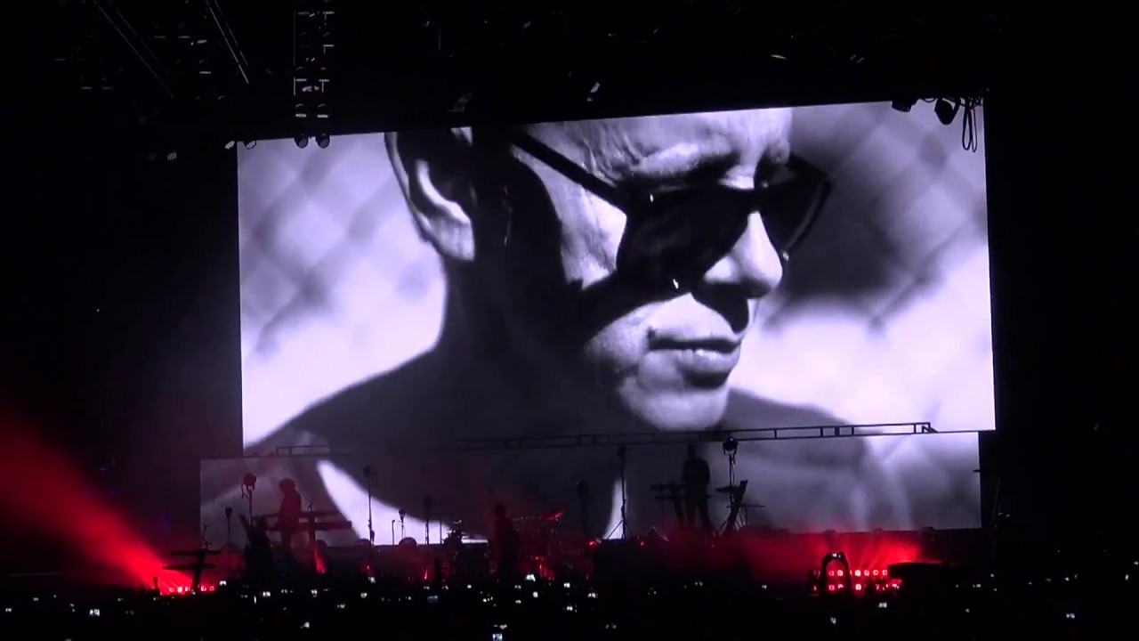 Depeche Mode - Live St. Petersburg 13.07.2017 (Full Show) Very Good