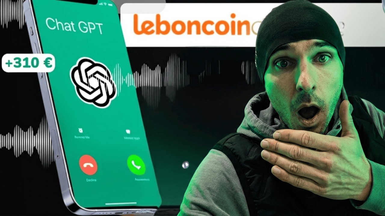 Leboncoin + ChatGPT : 7 cas d'usage concrets pour gagner du temps et de l'argent
