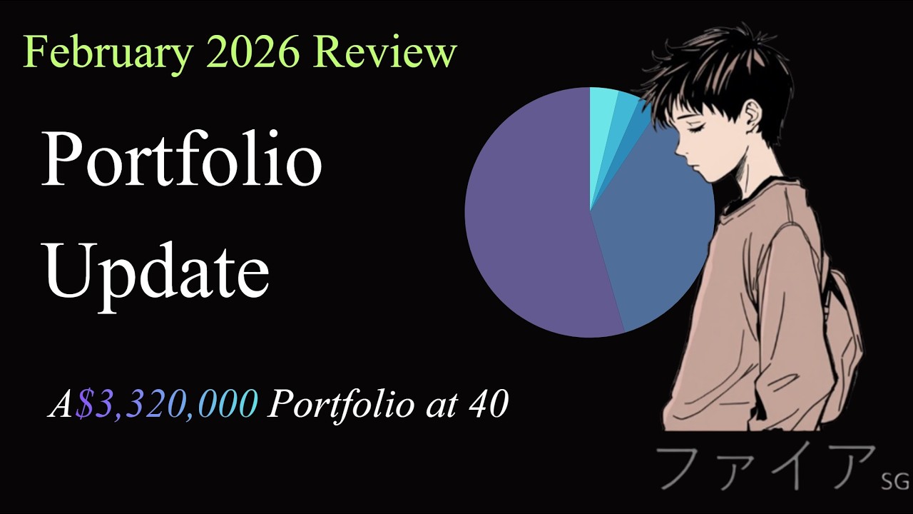 Portfolio Update for February 2026