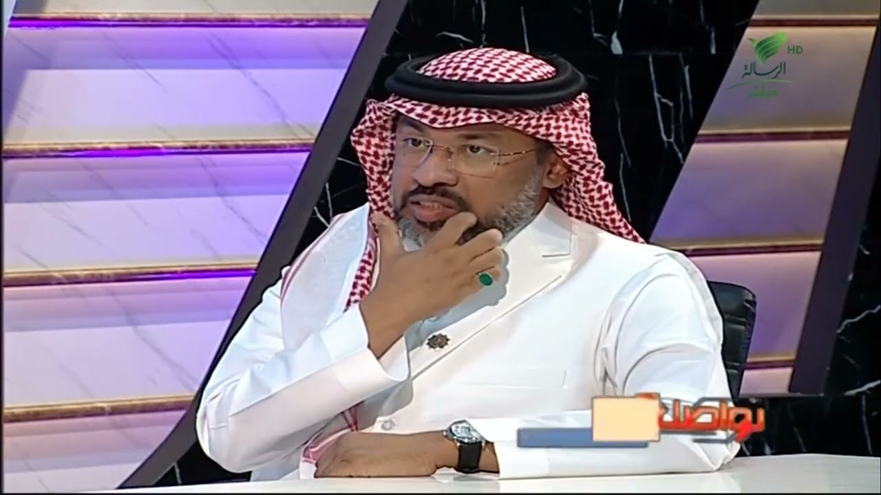 #تواصل_الرسالة | سبب تعليق السعودية لمكالمات الواتس اب ! - تركي المحمود