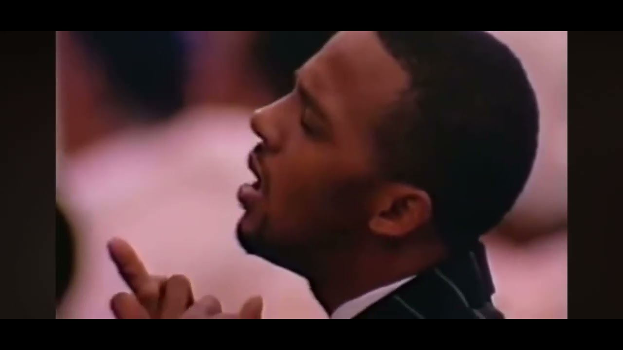 Bishop GE Patterson - Hymnal Medley at Holy Convocation