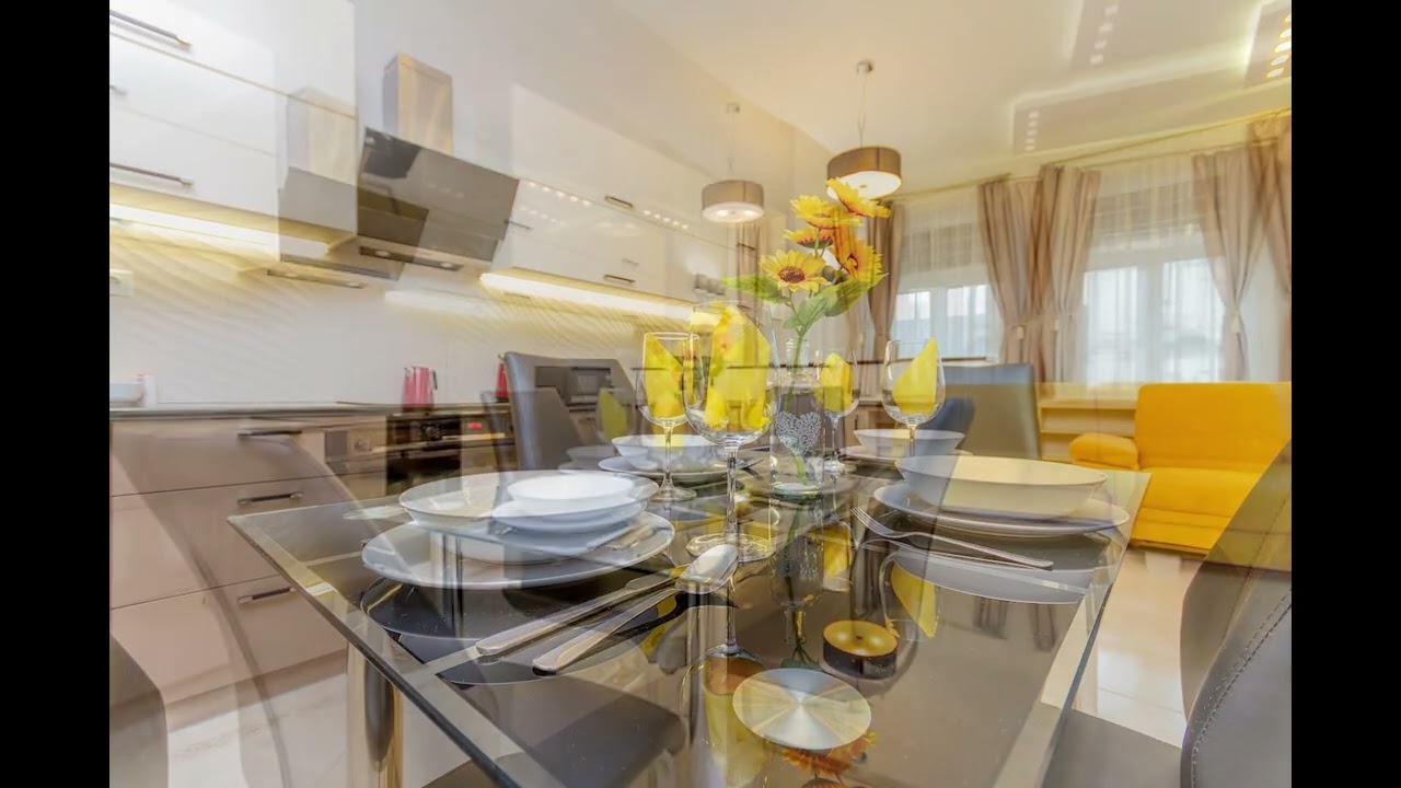 Condo In Budapest