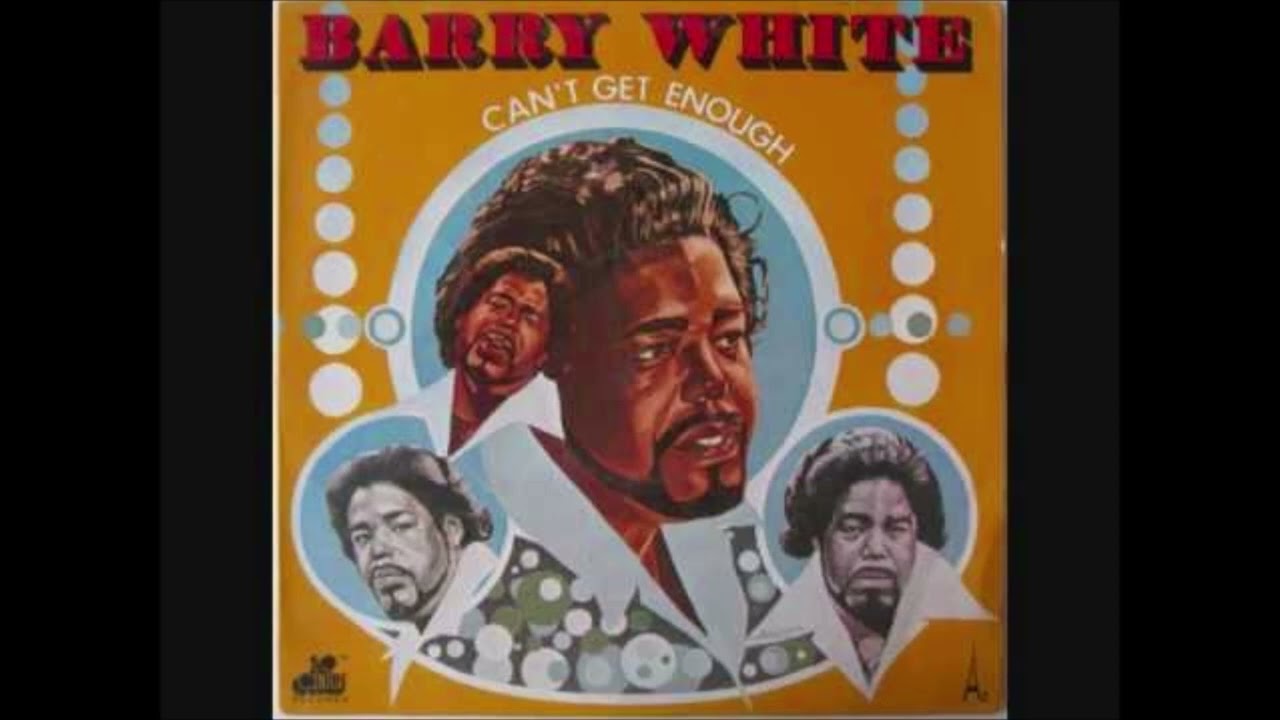 Barry White Sample Beat 