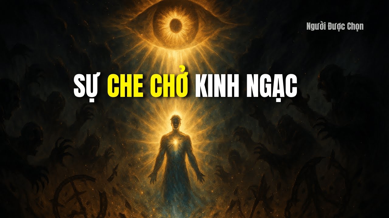NGƯỜI ĐƯỢC CHỌN: Kẻ Thù HOẢNG LOẠN Vì Sự BẢO VỆ MÀU NHIỆM Bao Quanh Bạn 👁️🔥