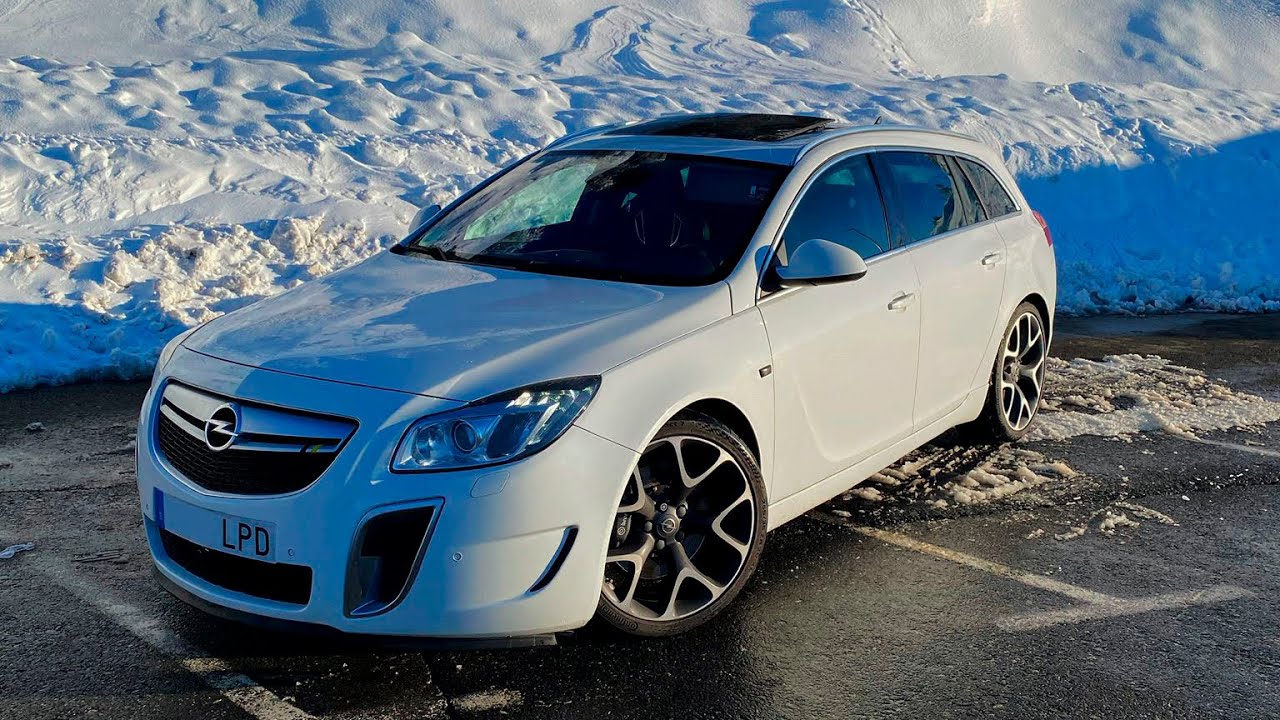 Historias de OpeL EP.2| Aarón OpeL Insignia OPC