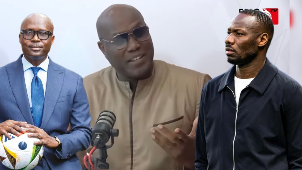 Badou Kane interpelle la FSF: 