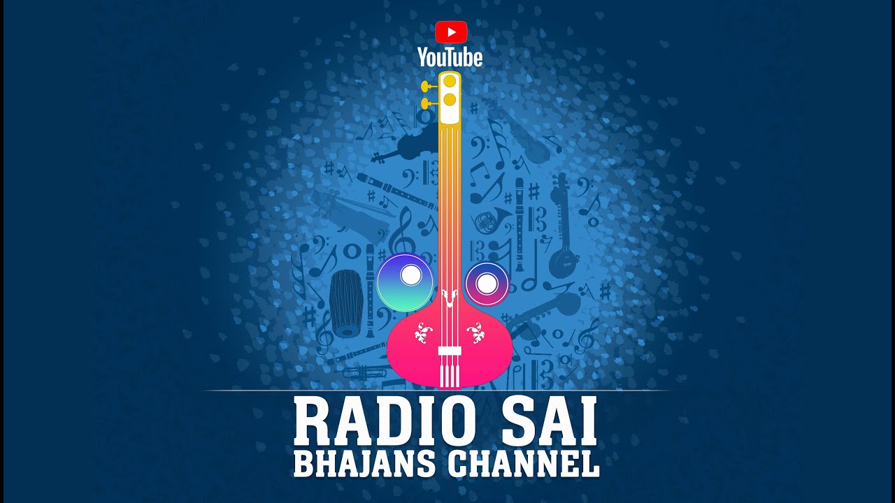Do you know about the exclusive Radio Sai's bhajan channel?