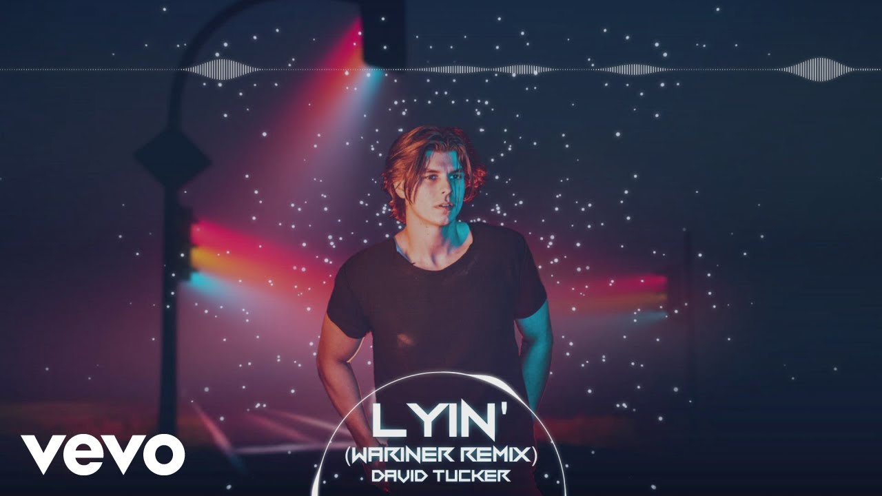 David Tucker - Lyin'